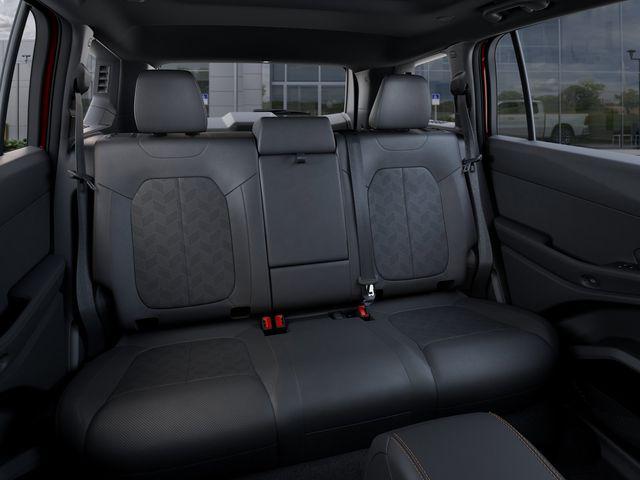 2026 Jeep Cherokee Overland 4x4