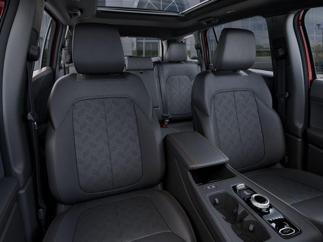 2026 Jeep Cherokee Overland 4x4