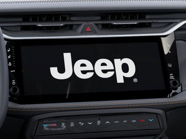 2026 Jeep Cherokee Overland 4x4