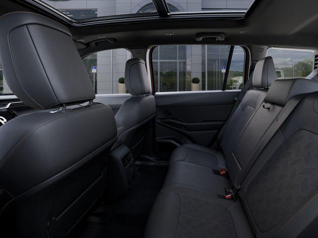 2026 Jeep Cherokee Overland 4x4