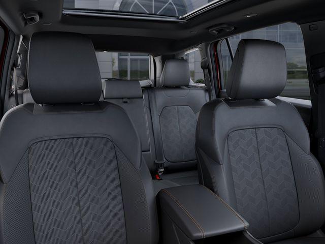 2026 Jeep Cherokee Overland 4x4
