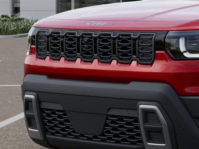 2026 Jeep Cherokee Overland 4x4