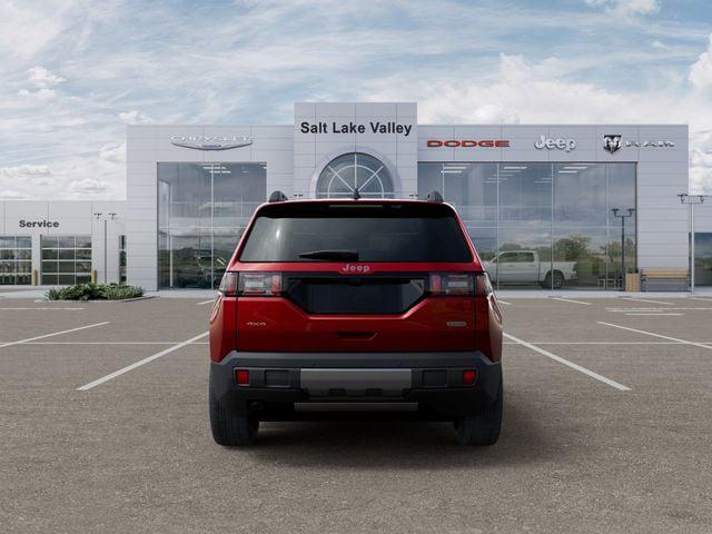 2026 Jeep Cherokee Overland 4x4