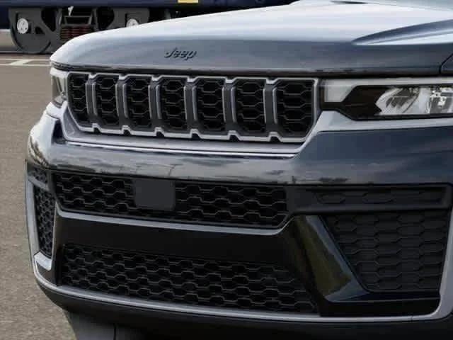 2026 Jeep Grand Cherokee GRAND CHEROKEE L LAREDO ALTITUDE 4X4 2026 Jeep Grand Cherokee GRAND CHEROKEE L LAREDO ALTITUDE 4X4
