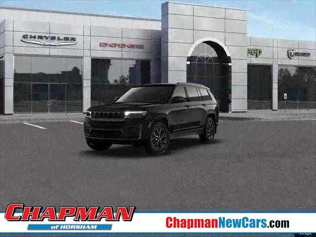 2026 Jeep Grand Cherokee GRAND CHEROKEE L LAREDO ALTITUDE 4X4 2026 Jeep Grand Cherokee GRAND CHEROKEE L LAREDO ALTITUDE 4X4