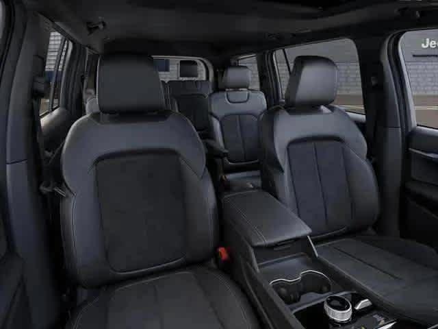 2026 Jeep Grand Cherokee GRAND CHEROKEE L LAREDO ALTITUDE 4X4 2026 Jeep Grand Cherokee GRAND CHEROKEE L LAREDO ALTITUDE 4X4
