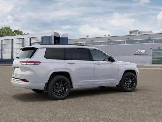 2026 Jeep Grand Cherokee GRAND CHEROKEE L LIMITED RESERVE 4X4 2026 Jeep Grand Cherokee GRAND CHEROKEE L LIMITED RESERVE 4X4