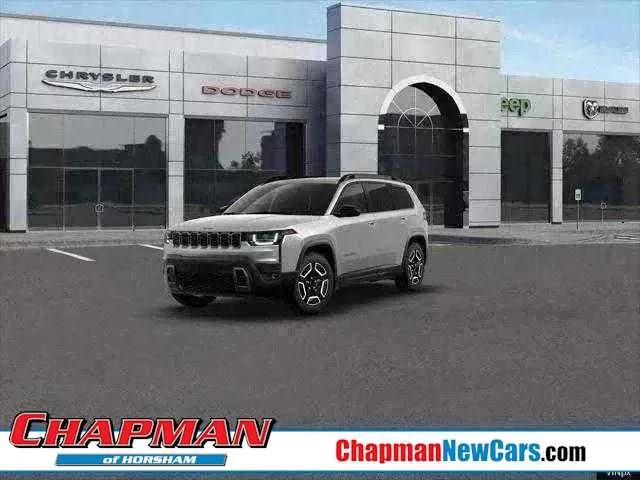 2026 Jeep Cherokee CHEROKEE LIMITED 4X4 2026 Jeep Cherokee CHEROKEE LIMITED 4X4