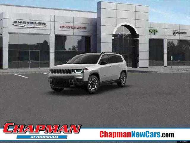 2026 Jeep Cherokee CHEROKEE LIMITED 4X4 2026 Jeep Cherokee CHEROKEE LIMITED 4X4