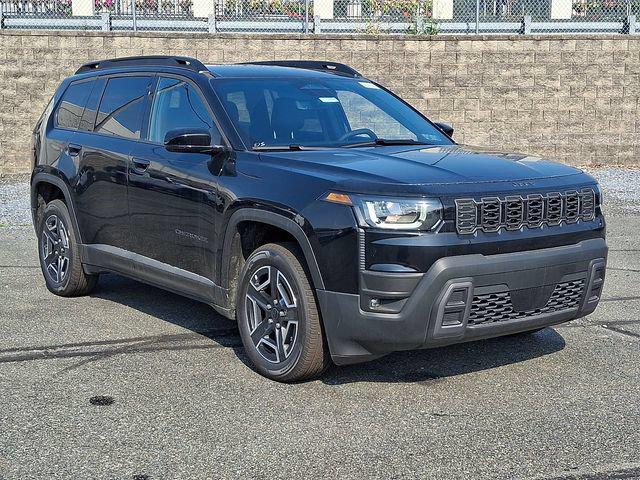 2026 Jeep Cherokee CHEROKEE LIMITED 4X4 2026 Jeep Cherokee CHEROKEE LIMITED 4X4