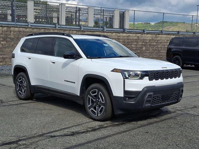 2026 Jeep Cherokee CHEROKEE LAREDO 4X4