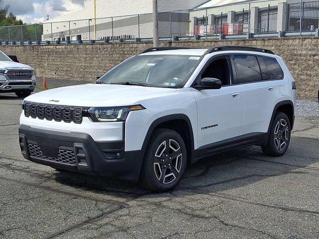 2026 Jeep Cherokee CHEROKEE LAREDO 4X4
