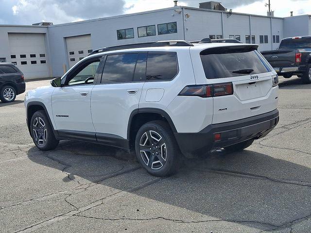 2026 Jeep Cherokee CHEROKEE LAREDO 4X4