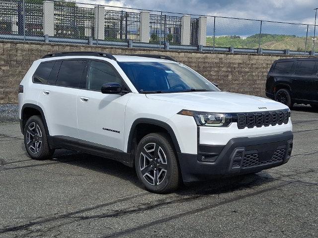 2026 Jeep Cherokee CHEROKEE LAREDO 4X4 2026 Jeep Cherokee CHEROKEE LAREDO 4X4