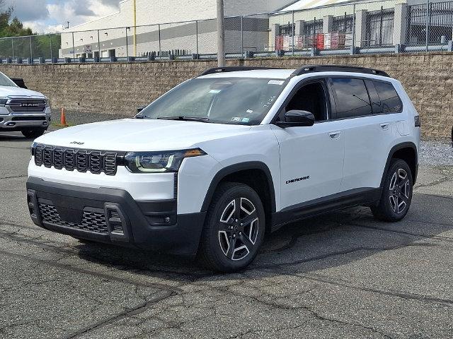 2026 Jeep Cherokee CHEROKEE LAREDO 4X4 2026 Jeep Cherokee CHEROKEE LAREDO 4X4