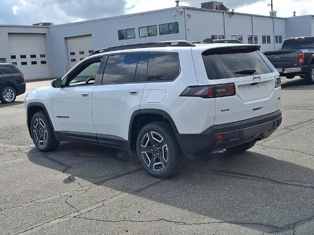 2026 Jeep Cherokee CHEROKEE LAREDO 4X4 2026 Jeep Cherokee CHEROKEE LAREDO 4X4