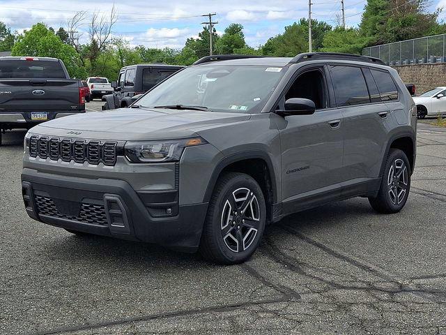 2026 Jeep Cherokee CHEROKEE LAREDO 4X4