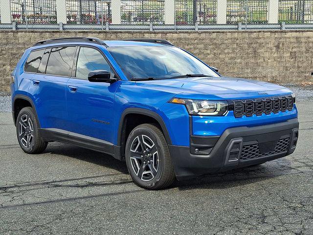 2026 Jeep Cherokee CHEROKEE LAREDO 4X4 2026 Jeep Cherokee CHEROKEE LAREDO 4X4