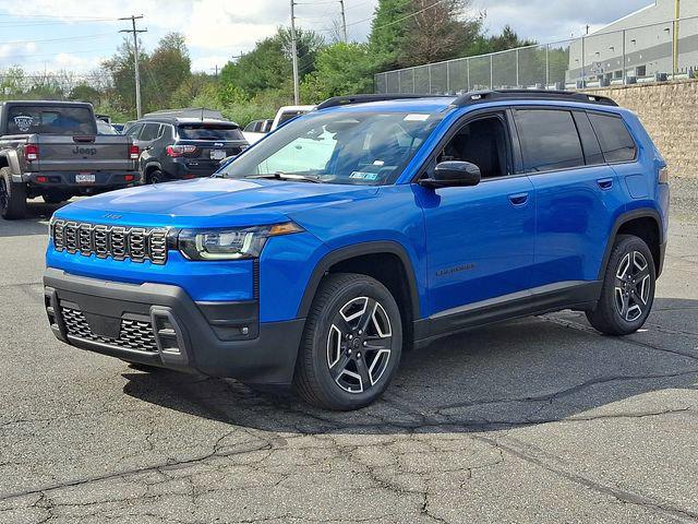 2026 Jeep Cherokee CHEROKEE LAREDO 4X4 2026 Jeep Cherokee CHEROKEE LAREDO 4X4