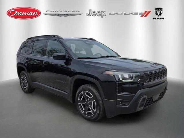2026 Jeep Cherokee CHEROKEE LIMITED 4X4