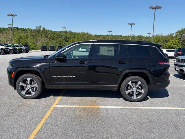 2026 Jeep Grand Cherokee L GRAND CHEROKEE L LIMITED 4X4 2026 Jeep Grand Cherokee L GRAND CHEROKEE L LIMITED 4X4