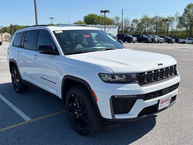 2026 Jeep Grand Cherokee GRAND CHEROKEE L LIMITED 4X4 2026 Jeep Grand Cherokee GRAND CHEROKEE L LIMITED 4X4