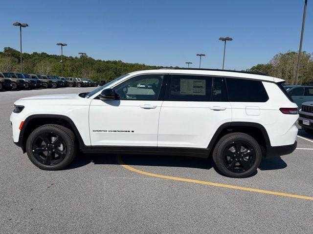 2026 Jeep Grand Cherokee GRAND CHEROKEE L LIMITED 4X4 2026 Jeep Grand Cherokee GRAND CHEROKEE L LIMITED 4X4