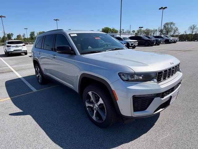 2026 Jeep Grand Cherokee L GRAND CHEROKEE L LIMITED 4X4 2026 Jeep Grand Cherokee L GRAND CHEROKEE L LIMITED 4X4