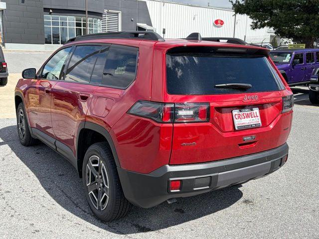 2026 Jeep Cherokee CHEROKEE LAREDO 4X4 2026 Jeep Cherokee CHEROKEE LAREDO 4X4