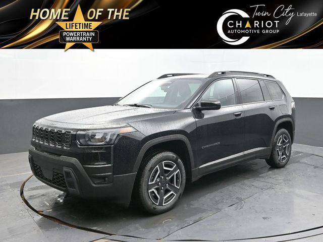 2026 Jeep Cherokee CHEROKEE LAREDO 4X4