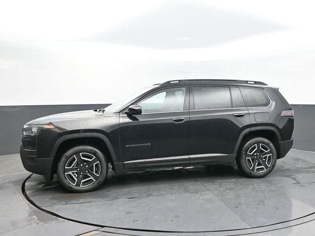 2026 Jeep Cherokee CHEROKEE LAREDO 4X4