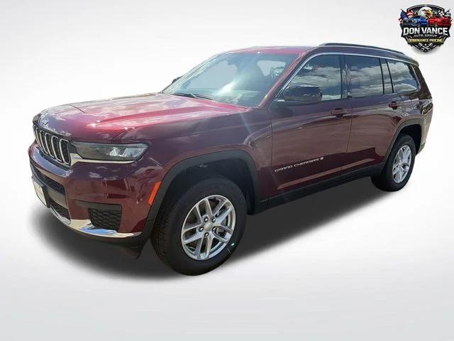 2026 Jeep Grand Cherokee GRAND CHEROKEE L LAREDO X 4X4
