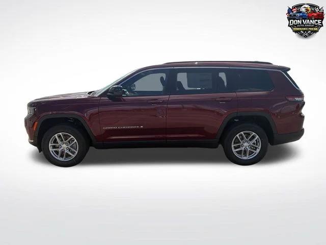 2026 Jeep Grand Cherokee GRAND CHEROKEE L LAREDO X 4X4