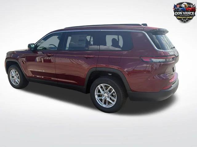 2026 Jeep Grand Cherokee GRAND CHEROKEE L LAREDO X 4X4