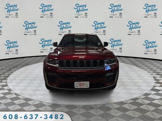 2026 Jeep Grand Cherokee L GRAND CHEROKEE L LIMITED 4X4
