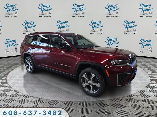 2026 Jeep Grand Cherokee L GRAND CHEROKEE L LIMITED 4X4