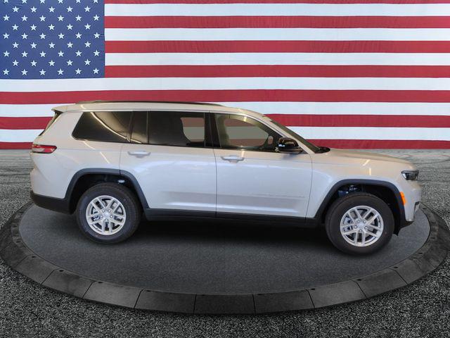 2026 Jeep Grand Cherokee GRAND CHEROKEE L LAREDO X 4X4 2026 Jeep Grand Cherokee GRAND CHEROKEE L LAREDO X 4X4
