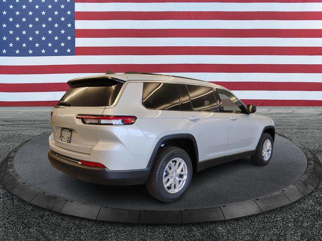 2026 Jeep Grand Cherokee GRAND CHEROKEE L LAREDO X 4X4 2026 Jeep Grand Cherokee GRAND CHEROKEE L LAREDO X 4X4
