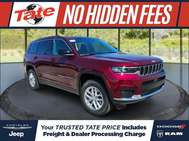 2026 Jeep Grand Cherokee GRAND CHEROKEE L LAREDO X 4X4