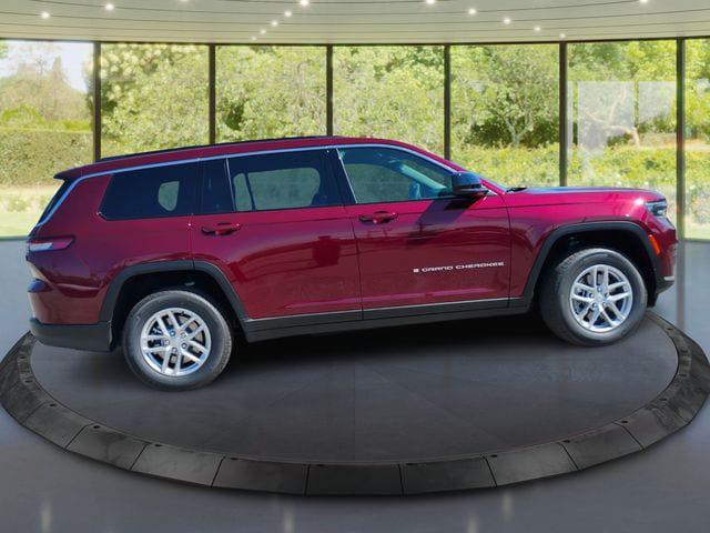 2026 Jeep Grand Cherokee GRAND CHEROKEE L LAREDO X 4X4