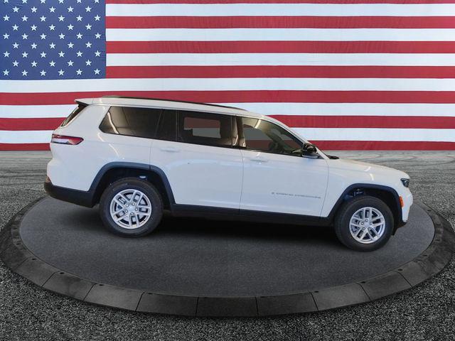 2026 Jeep Grand Cherokee GRAND CHEROKEE L LAREDO X 4X4 2026 Jeep Grand Cherokee GRAND CHEROKEE L LAREDO X 4X4