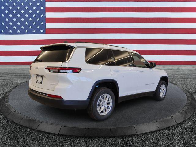 2026 Jeep Grand Cherokee GRAND CHEROKEE L LAREDO X 4X4 2026 Jeep Grand Cherokee GRAND CHEROKEE L LAREDO X 4X4