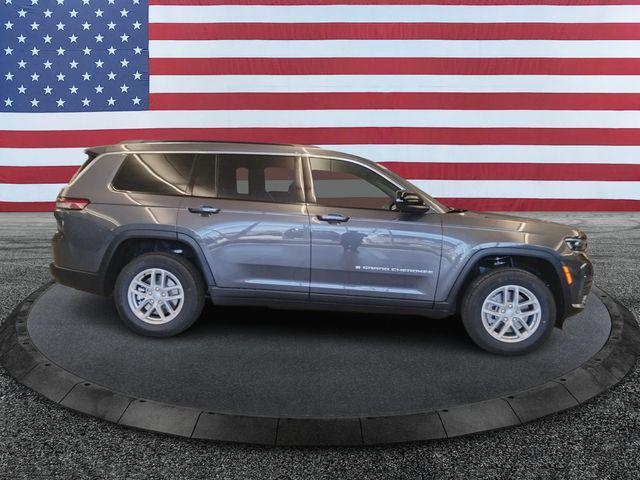 2026 Jeep Grand Cherokee GRAND CHEROKEE L LAREDO X 4X4