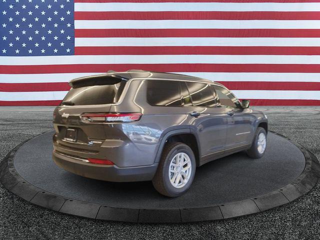 2026 Jeep Grand Cherokee GRAND CHEROKEE L LAREDO X 4X4