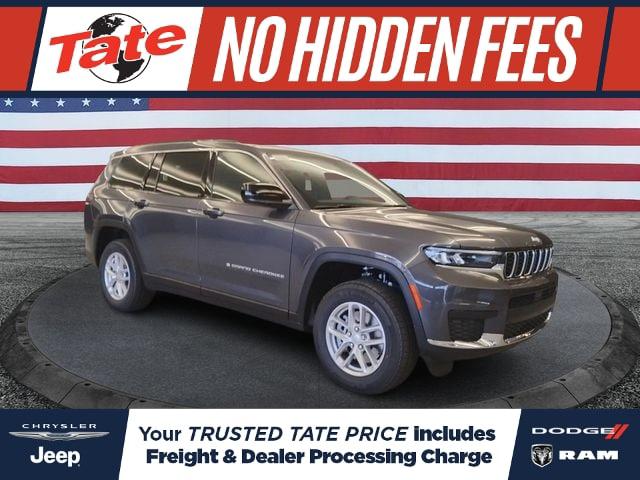 2026 Jeep Grand Cherokee GRAND CHEROKEE L LAREDO X 4X4