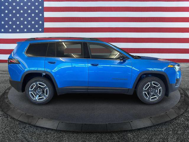 2026 Jeep Cherokee CHEROKEE LIMITED 4X4 2026 Jeep Cherokee CHEROKEE LIMITED 4X4