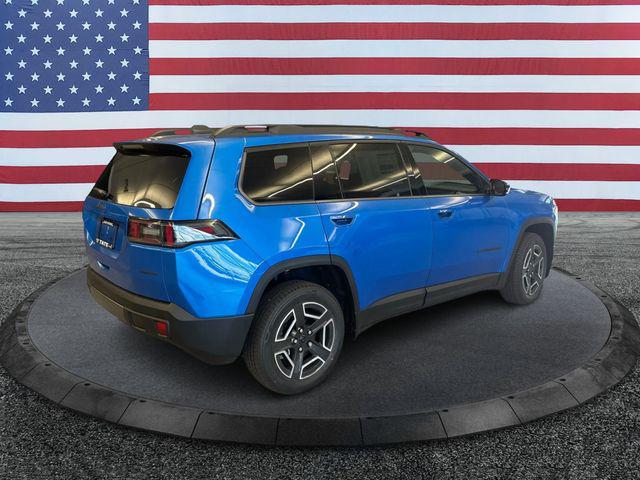 2026 Jeep Cherokee CHEROKEE LIMITED 4X4 2026 Jeep Cherokee CHEROKEE LIMITED 4X4