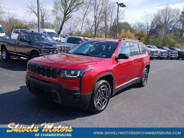 2026 Jeep Cherokee CHEROKEE LAREDO 4X4