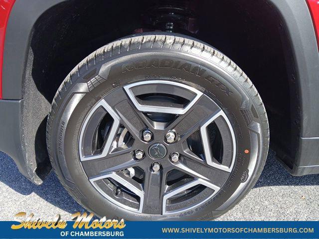 2026 Jeep Cherokee CHEROKEE LAREDO 4X4