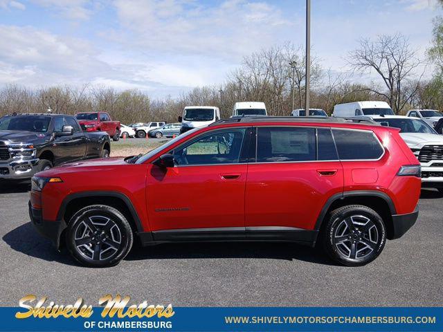 2026 Jeep Cherokee CHEROKEE LAREDO 4X4